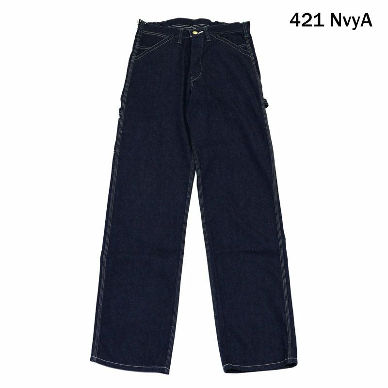 シュガーケーン SUGAR CANE/11oz. ブルーデニム ワークパンツ/SC42495
