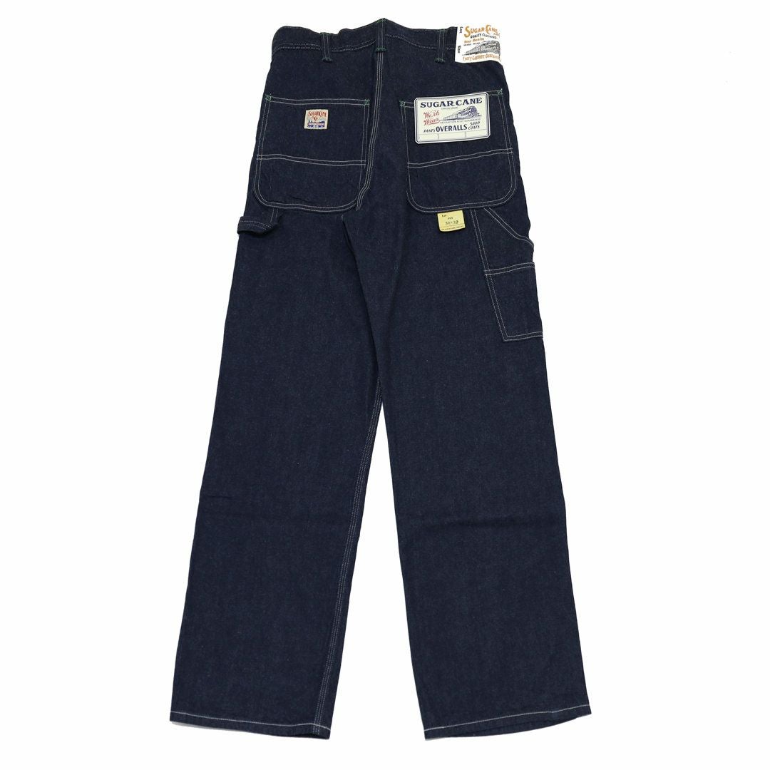 SUGAR CANE ダークデニム ボタンフライ W29 L32 中古・古着通販】SUGAR CANE (シュガーケーン) ボタンフライデニム
