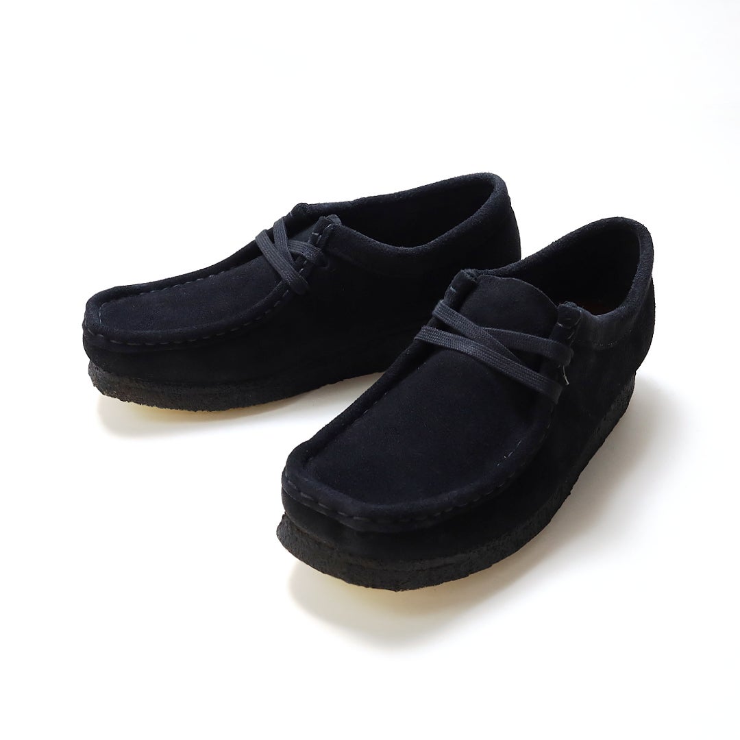Ya2/レディース/Clarks【クラークス】Wallabeeワラビー【正規取扱】2023秋冬