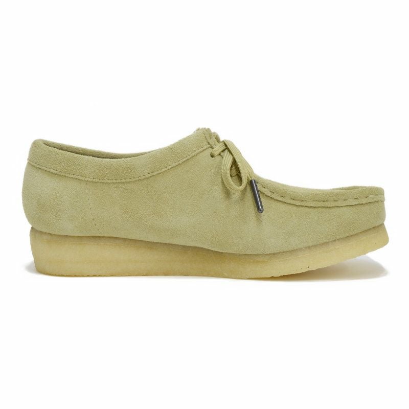 Ya2/レディース/Clarks【クラークス】Wallabeeワラビー【正規取扱】2023秋冬