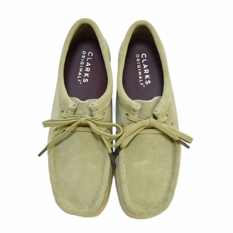 クラークス Clarks/ワラビー スエード Wallabee/ブーツ