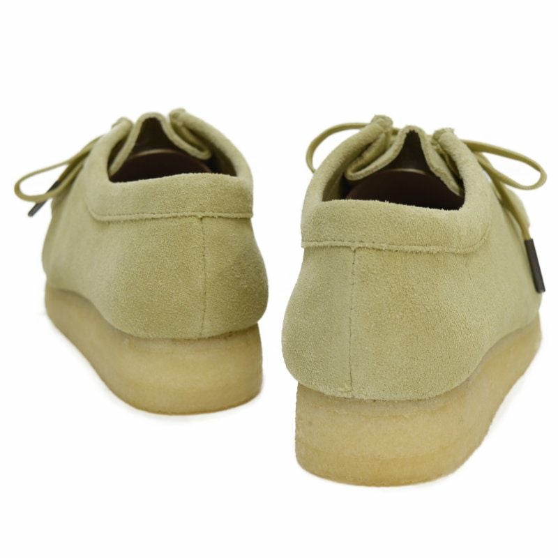 クラークス Clarks/ワラビー スエード Wallabee/ブーツ