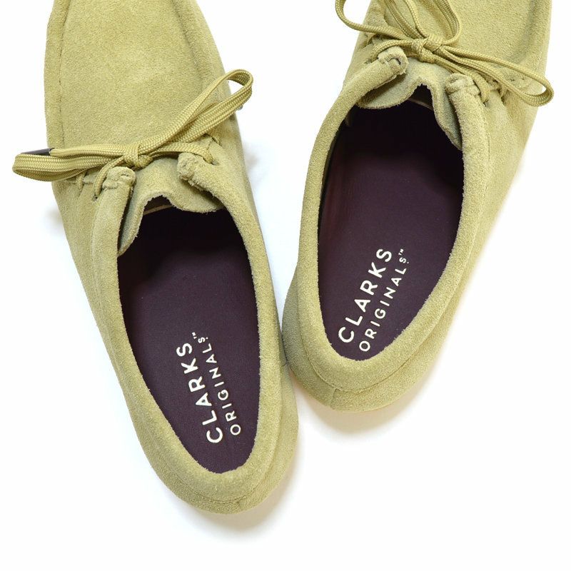 クラークス Clarks/ワラビー スエード Wallabee/ブーツ