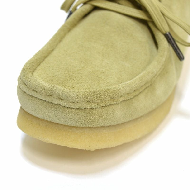 クラークス Clarks/ワラビー スエード Wallabee/ブーツ