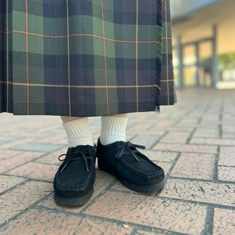 クラークス Clarks/ワラビー スエード Wallabee/ブーツ