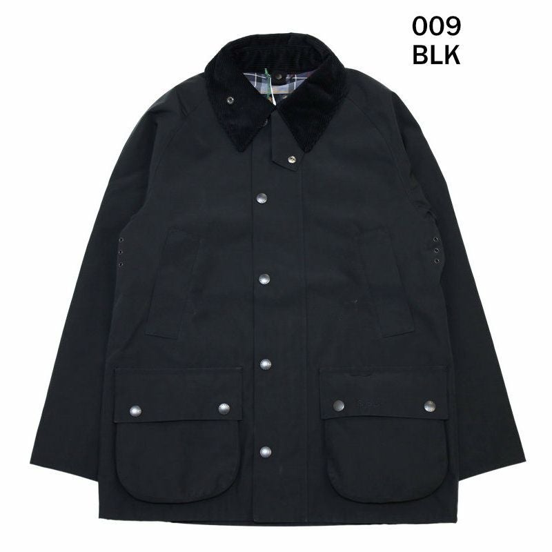 【新品未使用】BARBOUR x BRIEFING ビデイル バブアー 40 黒 Barbour（バブアー） ビデイル ワックスジャケット ユニセックス