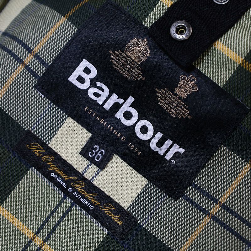 バブアー Barbour/ビデイル 2レイヤー ブルゾン CLASSIC BEDALE
