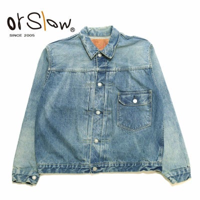 オアスロウ orSlow/TYPE1 40