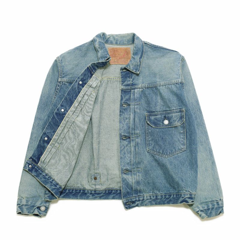 オアスロウ orSlow/TYPE1 40'S プリーテッド フロント ブラウス USED オアスロウ orSlow/TYPE1 40'S プリーテッド フロント ブラウス USED
