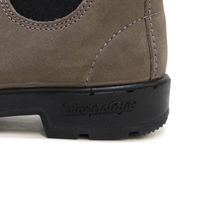 靴 BLUNDSTONE 2407 #4 GREY Blundstone 2407 Grigio | Stivaletti Unisex in Camoscio