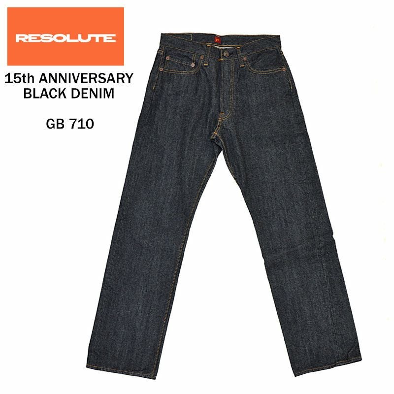 RESOLUTE【リゾルト】 | BIG AMERICAN SHOP