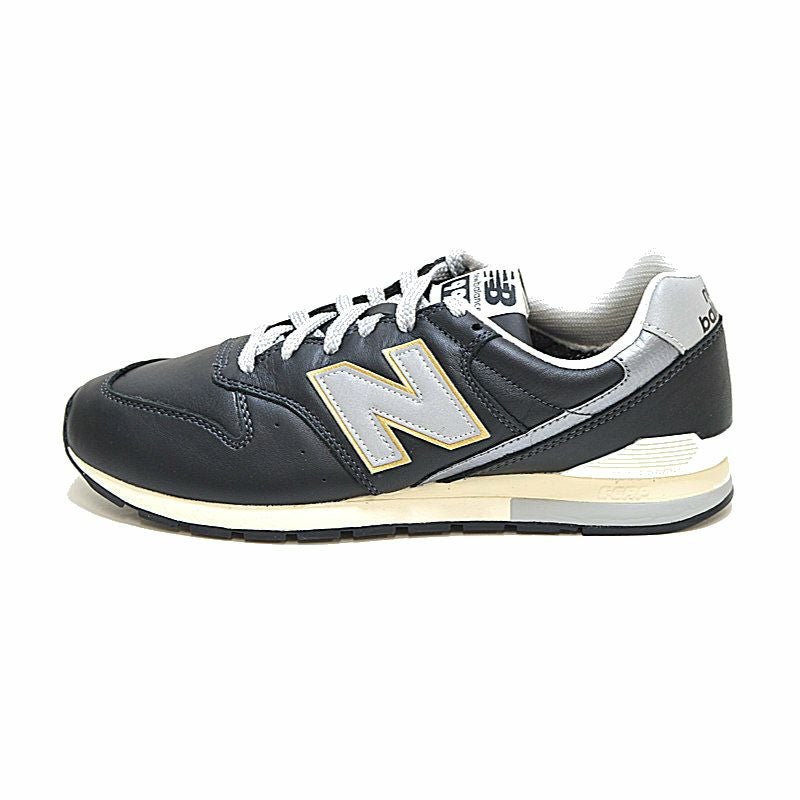 ニューバランス NEW BALANCE/CM996 RI2/オールレザー ブラック ニューバランス NEW BALANCE/CM996 RI2/オールレザー ブラック