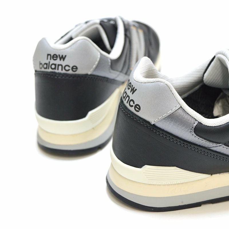 ニューバランス NEW BALANCE/CM996 RI2/オールレザー ブラック/スニーカー