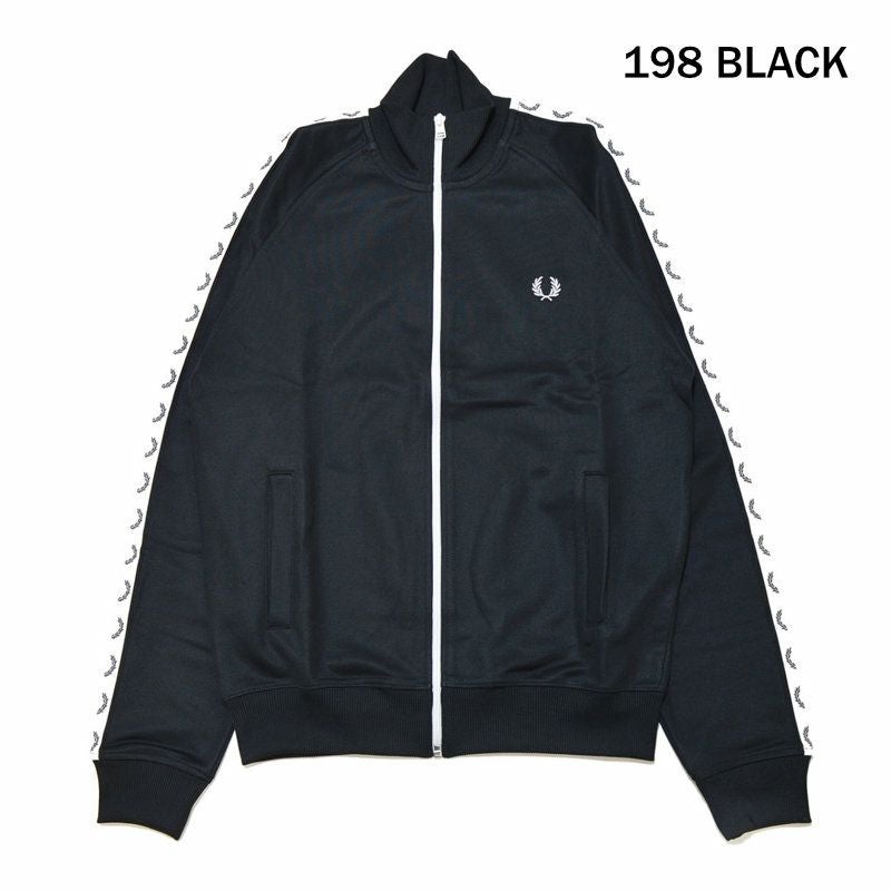 Ya2/フレッドペリーFREDPERRY/ジャケット/テープトラックジャケット/J4620/レディース/メンズ【正規取扱】