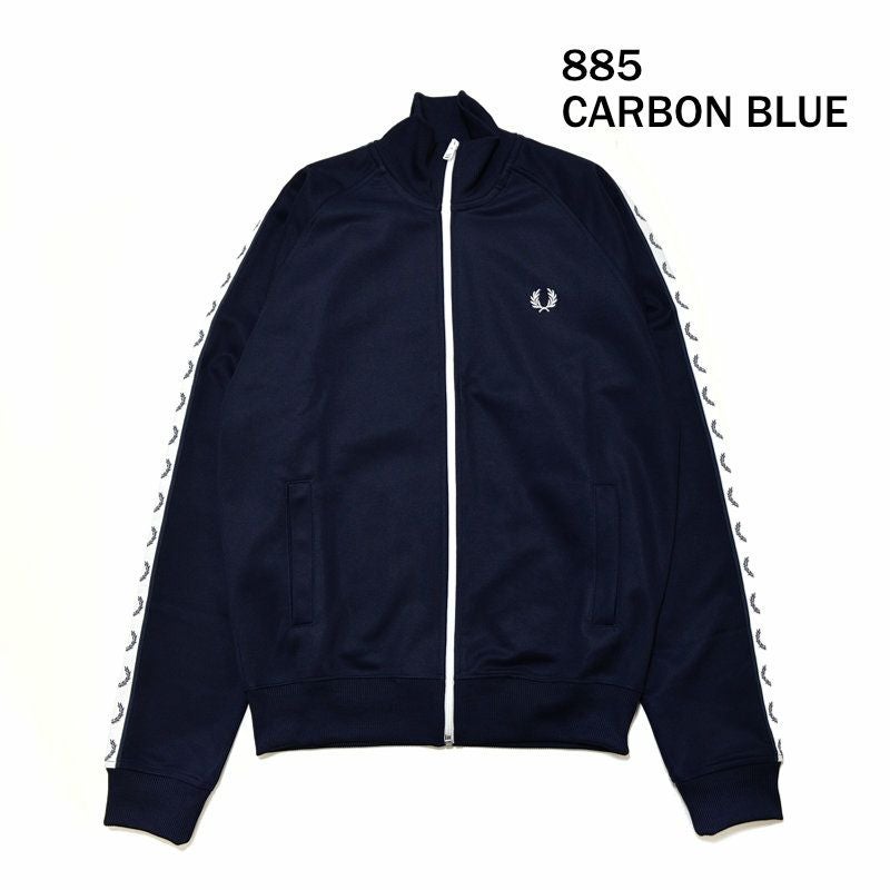 フレッドペリー FRED PERRY/テープ トラックジャケット Taped Track