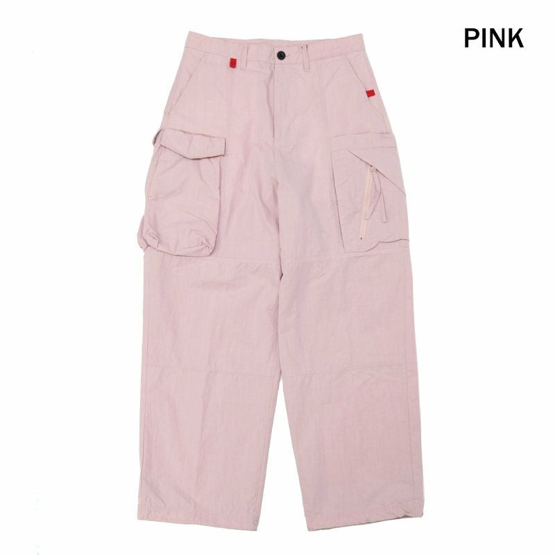 高品質なアウトサイドロングパンツ｜NULL TOKYO（ヌルトウキョウ