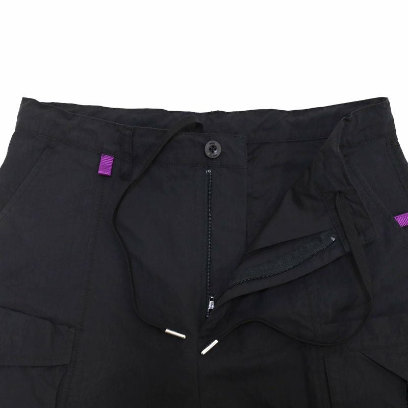 高品質なアウトサイドロングパンツ｜NULL TOKYO（ヌルトウキョウ