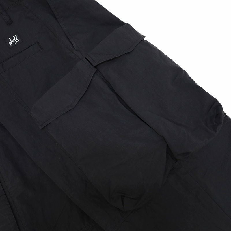 高品質なアウトサイドロングパンツ｜NULL TOKYO（ヌルトウキョウ