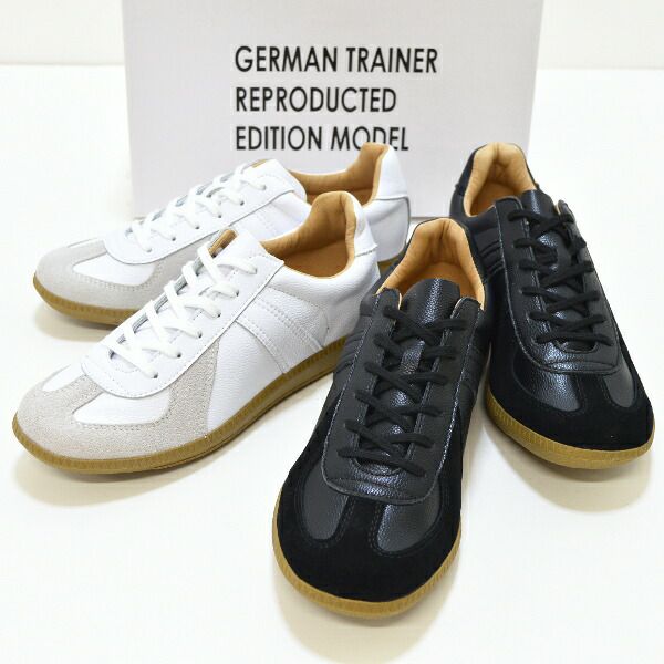 【新品】WYM ジャーマントレーナー　Mサイズ　 WYM LIDNM スニーカー VOLUME SOLE GERMAN TRAINER メンズ : ZOZOTOWN