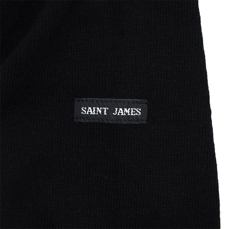 セントジェームス SAINT JAMES/OUESSANT ウエッソン ソリッド 無地