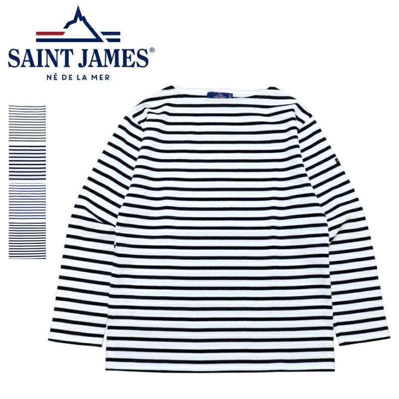 セントジェームス　ボーダートップス 楽天市場】セントジェームス SAINT JAMES ナヴァル ナバル Naval 2691
