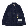 Ya2/シュガーケーンSUGARCANE/ジャケット/WABASHSTRIPEWORKCOATウォバッシュストライプワークコート/SC15658/メンズ【正規取扱】