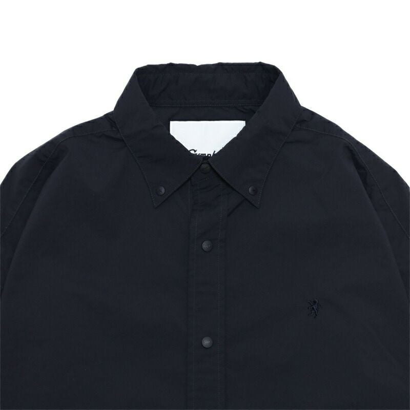 Ya2/ジムフレックスGymphlex/シャツ/コットンストライプショートボタンダウン長袖シャツ/GY-B0198PSEGY-B0198PMS/レディース【正規取扱】