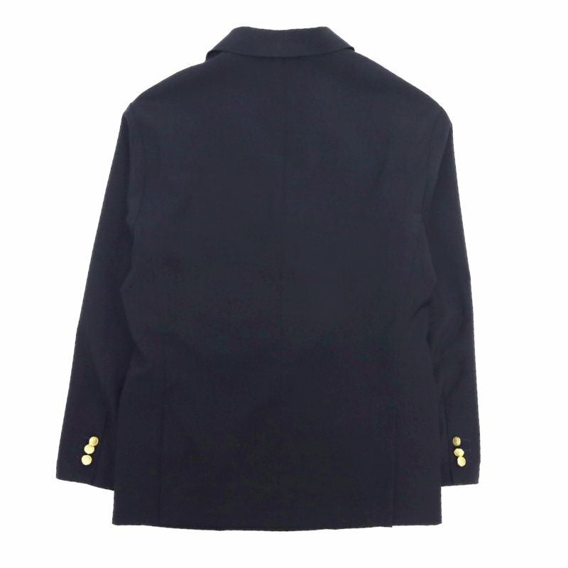 ダブルブレストジャケット ダブルブレストジャケット – 買えるLEON