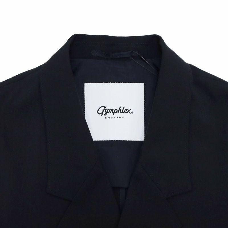 Gymphlexダブルブレストジャケット｜ビッグアメリカンショップ