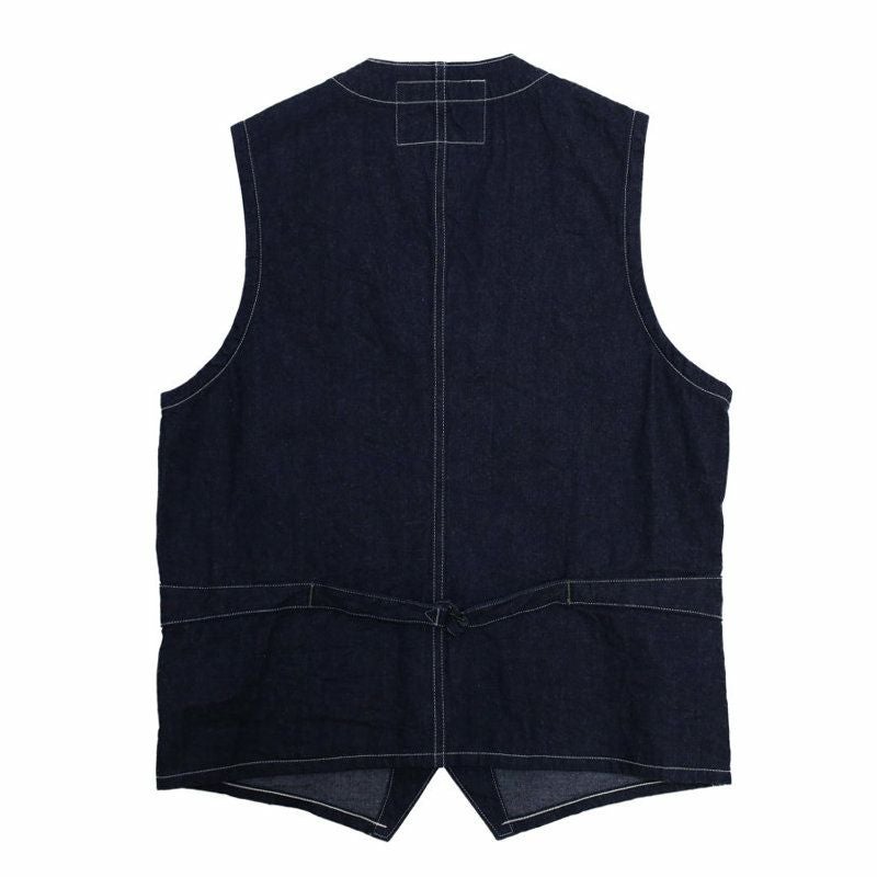 sugar cane シュガーケーン グレー ベスト Mサイズ SUGAR CANE SUGARCANE シュガーケーン #SC12654 9oz. ウォバッシュ