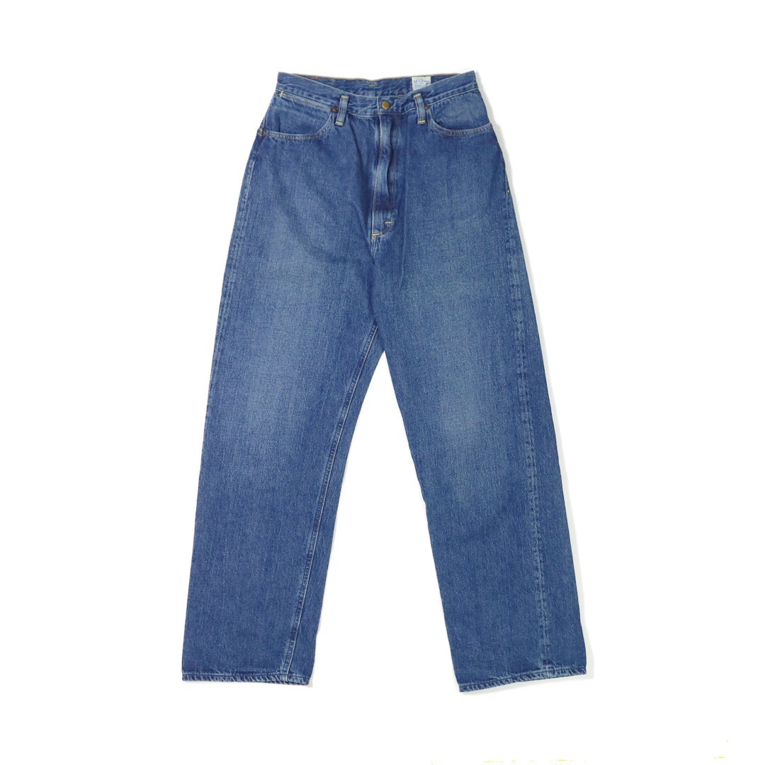 Ya2/オアスロウorSlow/ジーンズ/ハイウエストデニムパンツジャスミンUSED/DENIMUSED/00-1040-95/レディース【正規取扱】