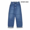 Ya2/オアスロウorSlow/ジーンズ/ハイウエストデニムパンツジャスミンUSED/DENIMUSED/00-1040-95/レディース【正規取扱】