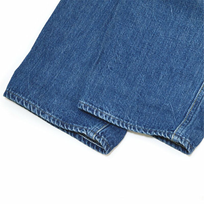 オアスロウ orSlow/ハイウエスト デニムパンツ ジャスミン USED/DENIM