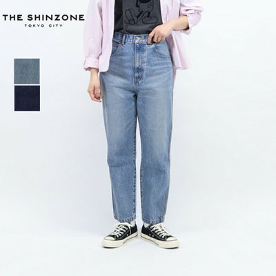 シンゾーン Shinzone/ニュー キャロット デニム NEW CARROT DENIM 
