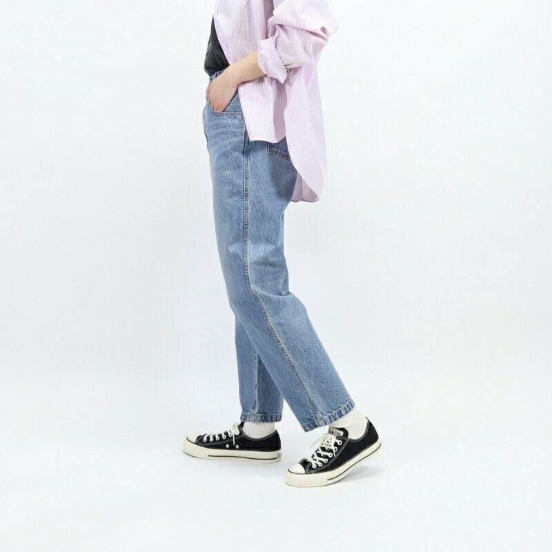 シンゾーン Shinzone/ニュー キャロット デニム NEW CARROT DENIM