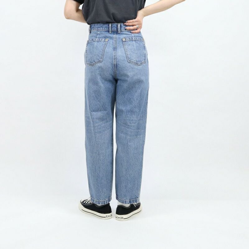シンゾーン Shinzone/ニュー キャロット デニム NEW CARROT DENIM
