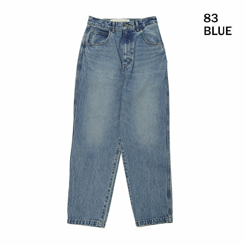 シンゾーン Shinzone/ニュー キャロット デニム NEW CARROT DENIM