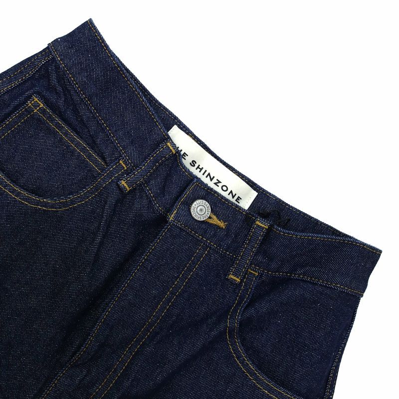 シンゾーン Shinzone/ニュー キャロット デニム NEW CARROT DENIM