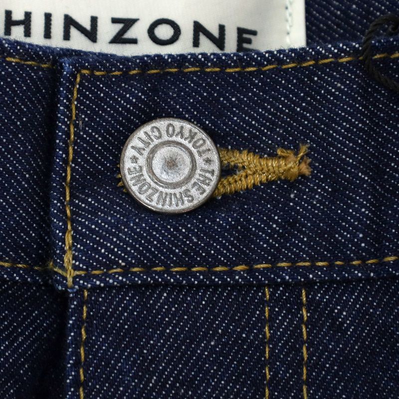 シンゾーン Shinzone/ニュー キャロット デニム NEW CARROT DENIM
