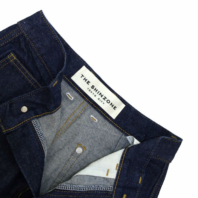 キャロットページです シンゾーン Shinzone/ニュー キャロット デニム NEW CARROT DENIM