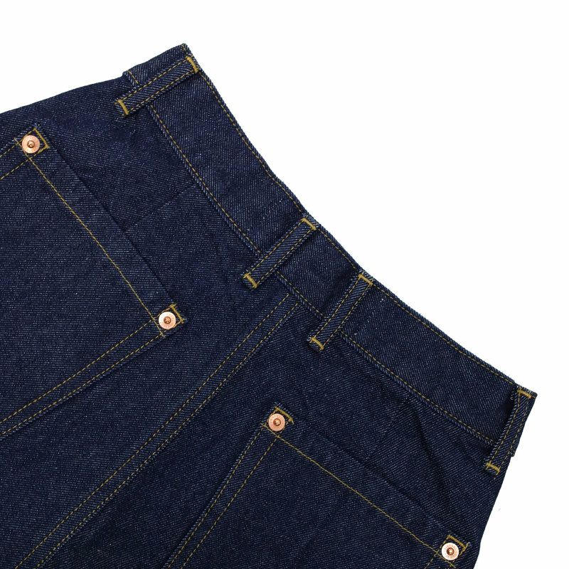 シンゾーン Shinzone/ニュー キャロット デニム NEW CARROT DENIM