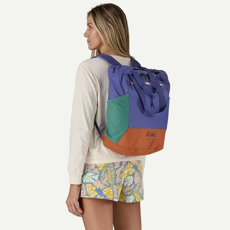 パタゴニア Patagonia/テラヴィア・トート・パック 24L/48814/バッグ