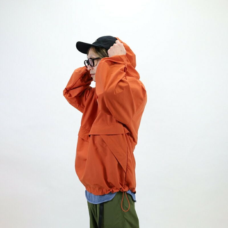 ワイルドシングス WILDTHINGS/シャモニー アノラック ジャケット