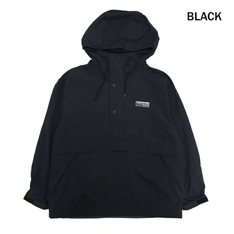 90s AT&T スムース プルオーバージャケット アノラック 企業物 L 9090×centimeter Anorak – YZ