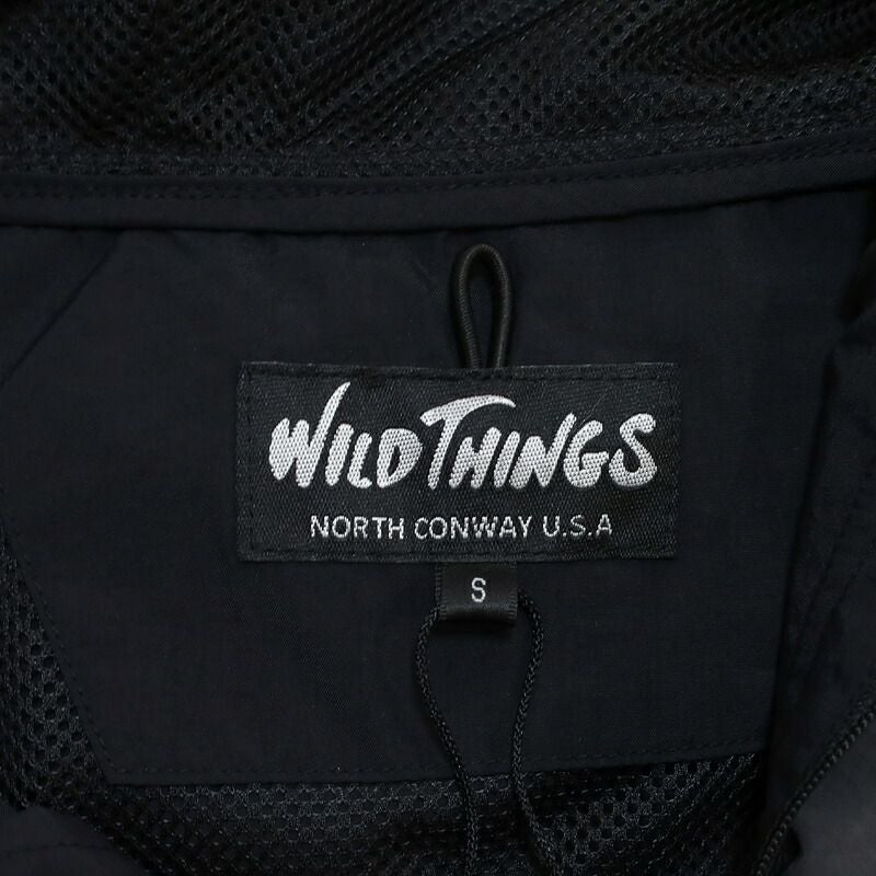 ワイルドシングス WILDTHINGS/シャモニー アノラック ジャケット
