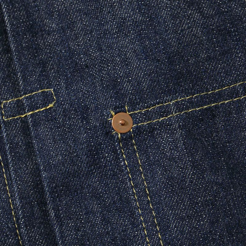 シュガーケーン SUGAR CANE/スーパーデニム 14oz. ブルーデニム