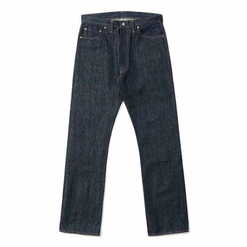 シュガーケーン SUGAR CANE/スーパーデニム 14oz BLUE DENIM WAIST