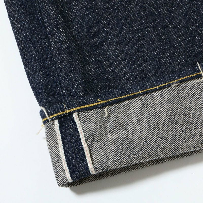 シュガーケーン SUGAR CANE/スーパーデニム 14oz BLUE DENIM WAIST