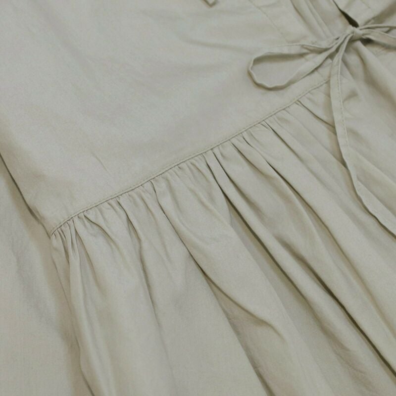 Ya2/ブロカントBrocante/シャツ/CM50ブロードボレロシャツ/36-0318X/レディース【正規取扱】
