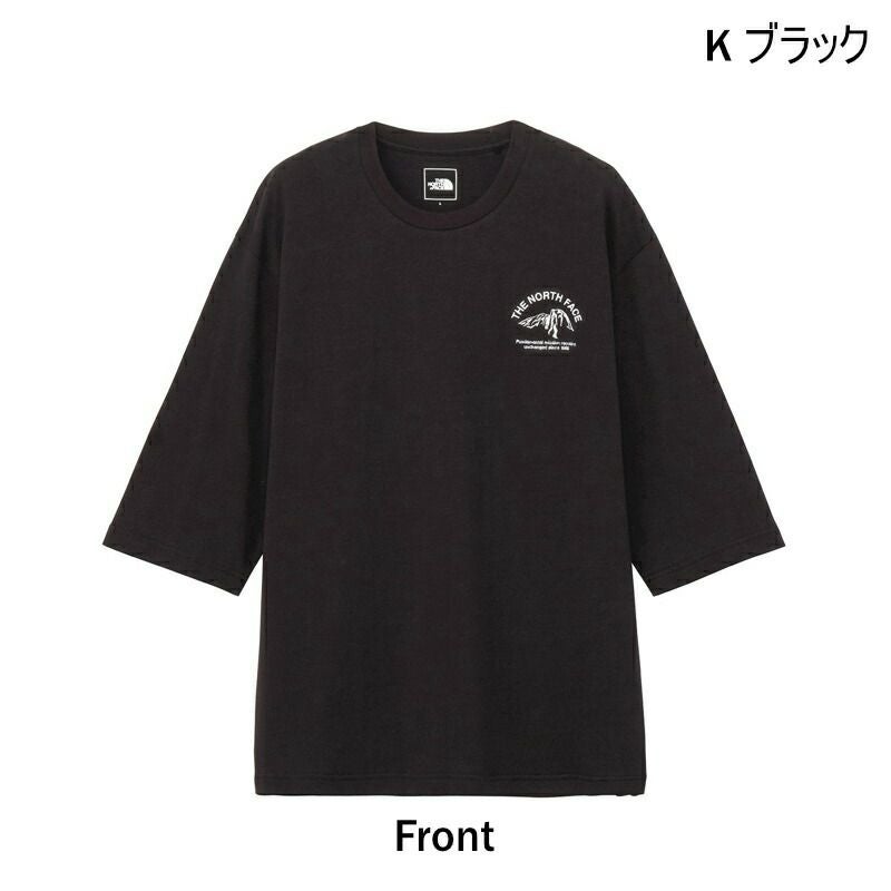ザ・ノース・フェイス THE NORTH FACE/クォータースリーブ ワン